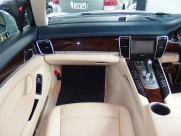 ポルシェ パナメーラ S　右ハンドル　ディーラー車　エアサス　EUR-GT 中古車