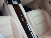 ポルシェ パナメーラ S　右ハンドル　ディーラー車　エアサス　EUR-GT 中古車