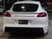 ポルシェ パナメーラ S　右ハンドル　ディーラー車　エアサス　EUR-GT 中古車