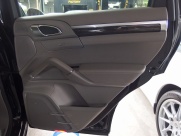 ポルシェ&nbsp;カイエン&nbsp;ターボ　EUR-GT　ディーラー車　左ハンドル　エアサス&nbsp;中古車