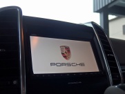 ポルシェ&nbsp;カイエン&nbsp;ターボ　EUR-GT　ディーラー車　左ハンドル　エアサス&nbsp;中古車