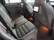 ポルシェ&nbsp;カイエン&nbsp;ターボ　EUR-GT　ディーラー車　左ハンドル　エアサス&nbsp;中古車