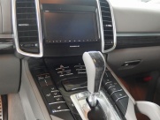 ポルシェ&nbsp;カイエン&nbsp;ターボ　EUR-GT　ディーラー車　左ハンドル　エアサス&nbsp;中古車