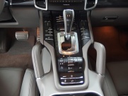 ポルシェ&nbsp;カイエン&nbsp;ターボ　EUR-GT　ディーラー車　左ハンドル　エアサス&nbsp;中古車