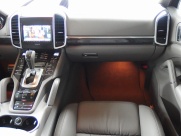 ポルシェ&nbsp;カイエン&nbsp;ターボ　EUR-GT　ディーラー車　左ハンドル　エアサス&nbsp;中古車