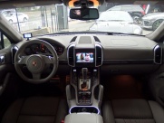 ポルシェ&nbsp;カイエン&nbsp;ターボ　EUR-GT　ディーラー車　左ハンドル　エアサス&nbsp;中古車