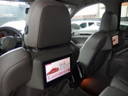 ポルシェ&nbsp;カイエン&nbsp;ターボ　EUR-GT　ディーラー車　左ハンドル　エアサス&nbsp;中古車