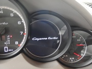 ポルシェ&nbsp;カイエン&nbsp;ターボ　EUR-GT　ディーラー車　左ハンドル　エアサス&nbsp;中古車