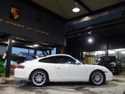 ポルシェ&nbsp;911(Type996)&nbsp;カレラ　後期モデル　ディーラー車　左ハンドル&nbsp;中古車