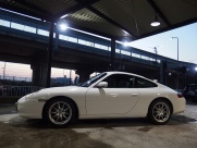 ポルシェ&nbsp;911(Type996)&nbsp;カレラ　後期モデル　ディーラー車　左ハンドル&nbsp;中古車