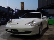 ポルシェ&nbsp;911(Type996)&nbsp;カレラ　後期モデル　ディーラー車　左ハンドル&nbsp;中古車