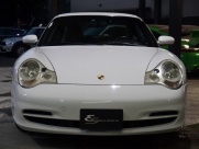 ポルシェ&nbsp;911(Type996)&nbsp;カレラ　後期モデル　ディーラー車　左ハンドル&nbsp;中古車