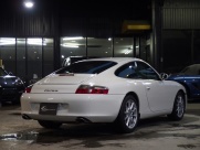 ポルシェ&nbsp;911(Type996)&nbsp;カレラ　後期モデル　ディーラー車　左ハンドル&nbsp;中古車