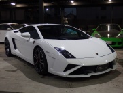 ランボルギーニ ガヤルド LP-560-4　フェイスリフト 中古車
