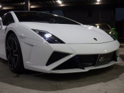 ランボルギーニ ガヤルド LP-560-4　フェイスリフト 中古車