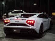 ランボルギーニ ガヤルド LP-560-4　フェイスリフト 中古車