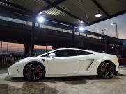 ランボルギーニ ガヤルド LP-560-4　フェイスリフト 中古車