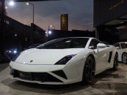 ランボルギーニ ガヤルド LP-560-4　フェイスリフト 中古車