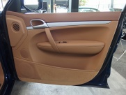 ポルシェ カイエン S EUR-GT　ディーラー車　左ハンドル 中古車