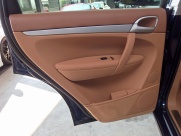 ポルシェ カイエン S EUR-GT　ディーラー車　左ハンドル 中古車