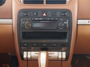 ポルシェ カイエン S EUR-GT　ディーラー車　左ハンドル 中古車