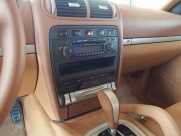 ポルシェ カイエン S EUR-GT　ディーラー車　左ハンドル 中古車