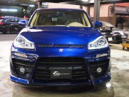 ポルシェ カイエン S EUR-GT　ディーラー車　左ハンドル 中古車