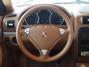 ポルシェ カイエン S EUR-GT　ディーラー車　左ハンドル 中古車