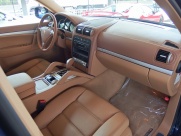 ポルシェ カイエン S EUR-GT　ディーラー車　左ハンドル 中古車