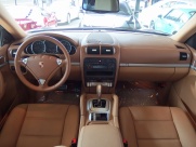 ポルシェ カイエン S EUR-GT　ディーラー車　左ハンドル 中古車