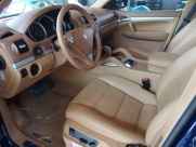 ポルシェ カイエン S EUR-GT　ディーラー車　左ハンドル 中古車