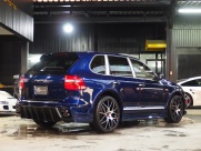 ポルシェ カイエン S EUR-GT　ディーラー車　左ハンドル 中古車