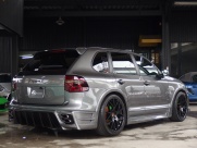 ポルシェ&nbsp;カイエン&nbsp;S　ディーラー車　左H　EUR-GT&nbsp;中古車