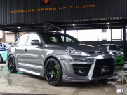 ポルシェ&nbsp;カイエン&nbsp;S　ディーラー車　左H　EUR-GT&nbsp;中古車