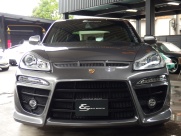 ポルシェ&nbsp;カイエン&nbsp;S　ディーラー車　左H　EUR-GT&nbsp;中古車