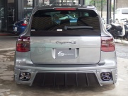 ポルシェ&nbsp;カイエン&nbsp;S　ディーラー車　左H　EUR-GT&nbsp;中古車