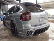 ポルシェ&nbsp;カイエン&nbsp;S　ディーラー車　左H　EUR-GT&nbsp;中古車