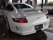 ポルシェ&nbsp;911(Type997)&nbsp;GT3クラブスポーツ　ディーラー車　&nbsp;中古車