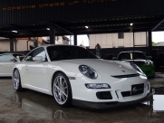 ポルシェ&nbsp;911(Type997)&nbsp;GT3クラブスポーツ　ディーラー車　&nbsp;中古車