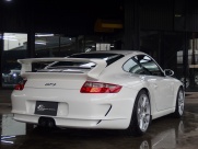 ポルシェ&nbsp;911(Type997)&nbsp;GT3クラブスポーツ　ディーラー車　&nbsp;中古車