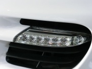 ポルシェ&nbsp;911(Type997)&nbsp;ターボ　スポーツクロノパッケージ　ディーラー車&nbsp;中古車