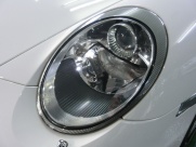 ポルシェ&nbsp;911(Type997)&nbsp;ターボ　スポーツクロノパッケージ　ディーラー車&nbsp;中古車