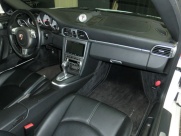 ポルシェ&nbsp;911(Type997)&nbsp;ターボ　スポーツクロノパッケージ　ディーラー車&nbsp;中古車