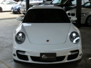 ポルシェ&nbsp;911(Type997)&nbsp;ターボ　スポーツクロノパッケージ　ディーラー車&nbsp;中古車