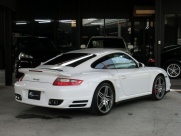 ポルシェ&nbsp;911(Type997)&nbsp;ターボ　スポーツクロノパッケージ　ディーラー車&nbsp;中古車