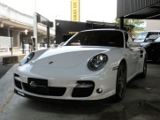 ポルシェ&nbsp;911(Type997)&nbsp;ターボ　スポーツクロノパッケージ　ディーラー車&nbsp;中古車