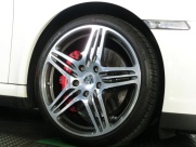 ポルシェ&nbsp;911(Type997)&nbsp;ターボ　スポーツクロノパッケージ　ディーラー車&nbsp;中古車