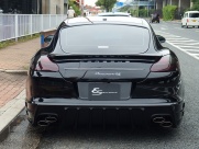 ポルシェ&nbsp;パナメーラ&nbsp;V6　EUR-GT　ワンオーナー　新車並行&nbsp;中古車