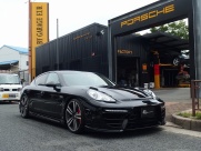 ポルシェ&nbsp;パナメーラ&nbsp;V6　EUR-GT　ワンオーナー　新車並行&nbsp;中古車