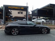 ポルシェ&nbsp;パナメーラ&nbsp;V6　EUR-GT　ワンオーナー　新車並行&nbsp;中古車